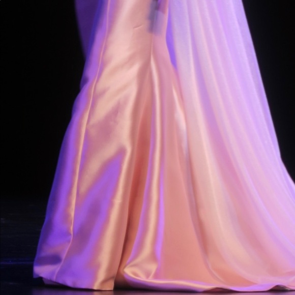 Custom Sherri Hill Dress - Picture 8 of 11